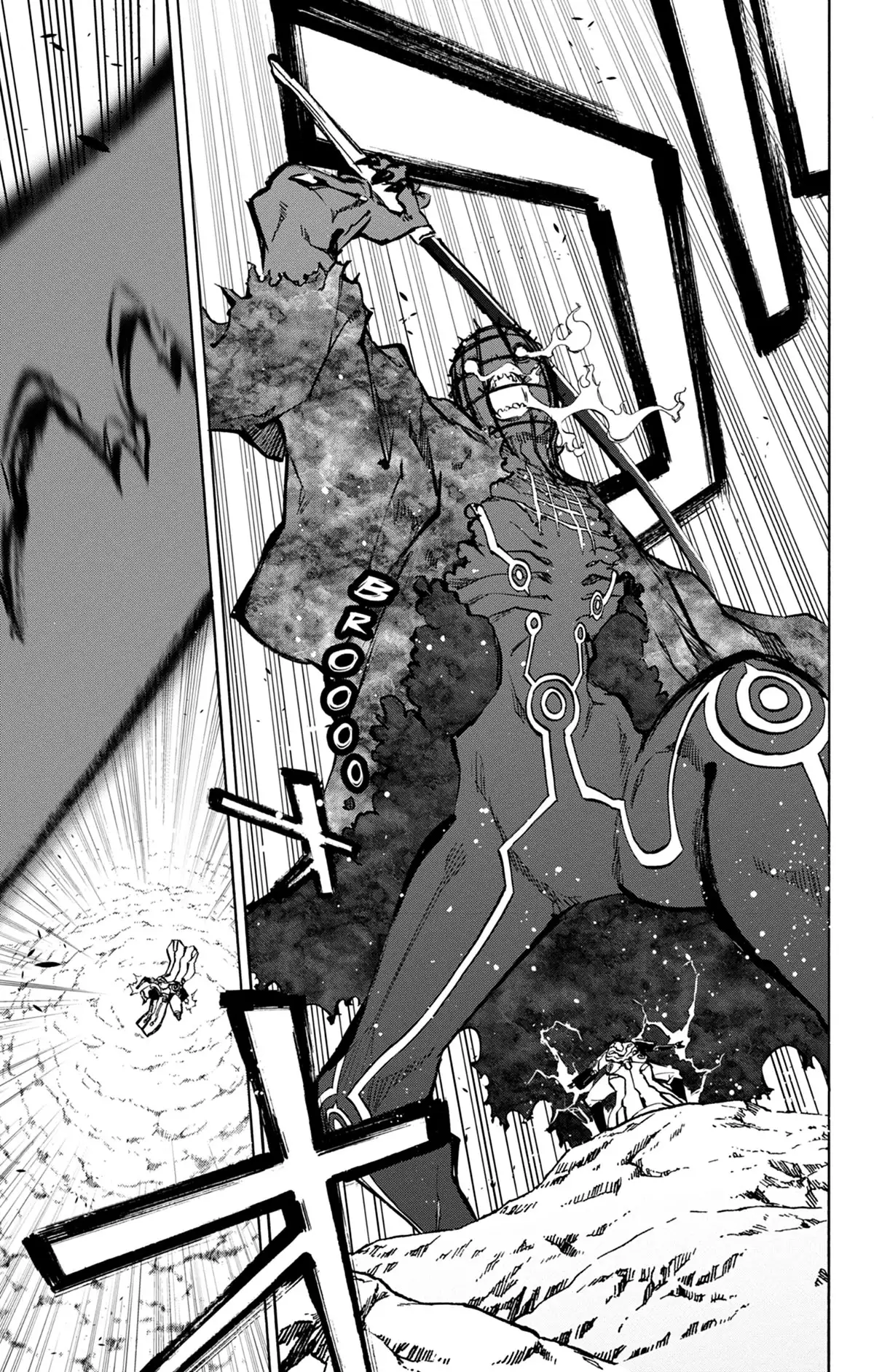 Twin Star Exorcists Volume 6 page 26