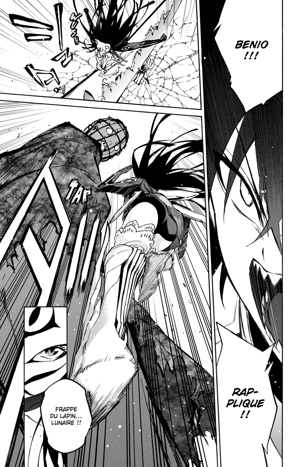 Twin Star Exorcists Volume 6 page 28