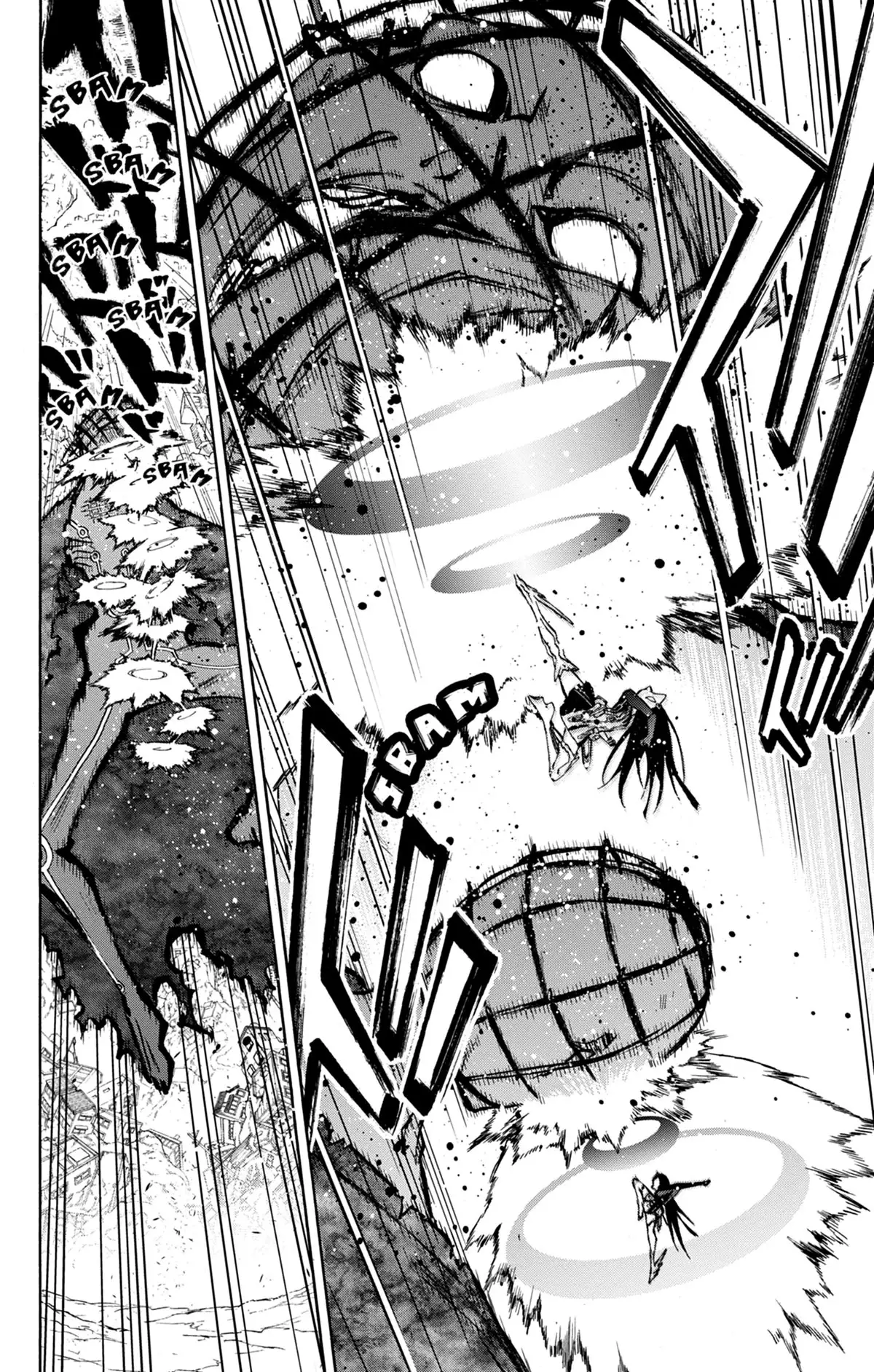 Twin Star Exorcists Volume 6 page 29