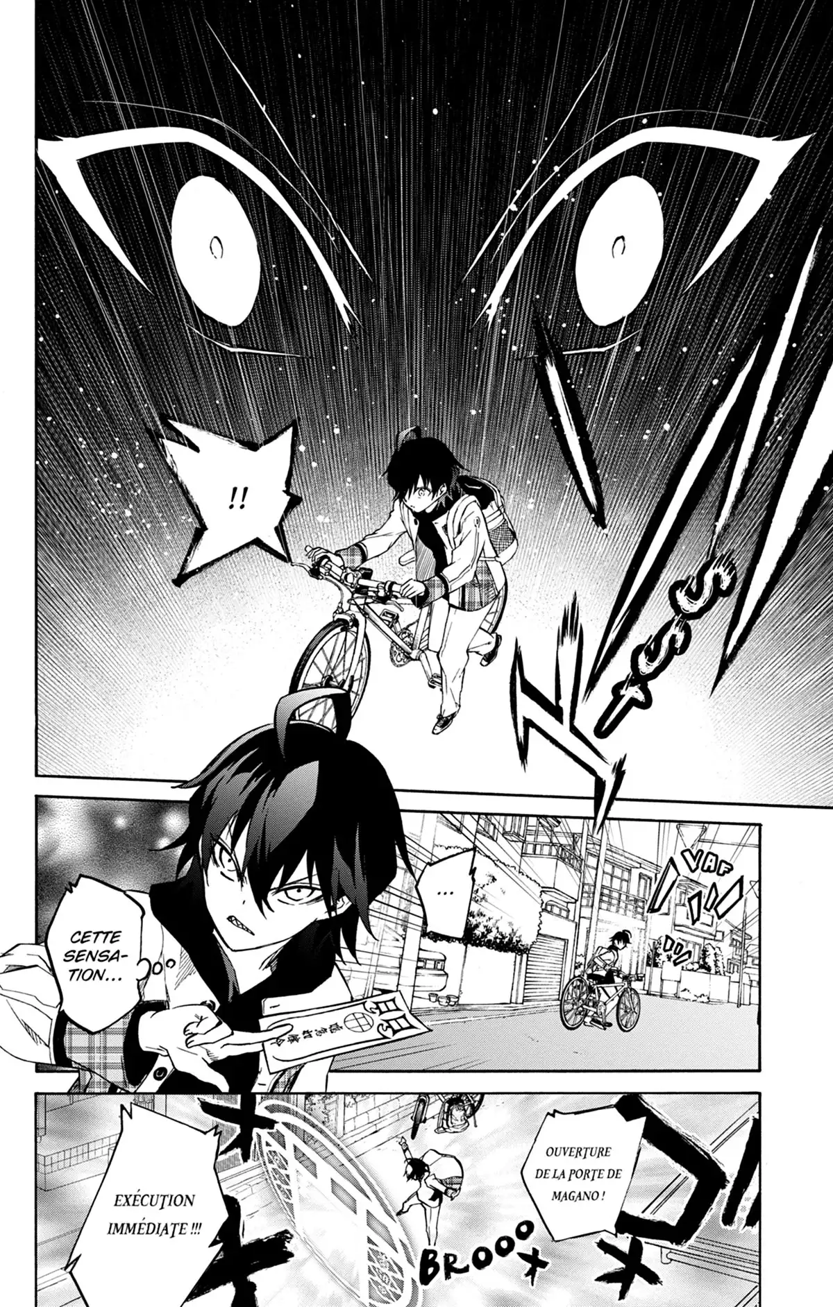 Twin Star Exorcists Volume 6 page 49