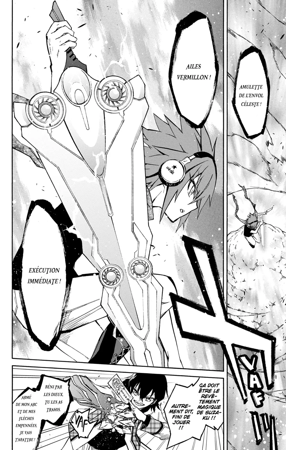 Twin Star Exorcists Volume 6 page 67