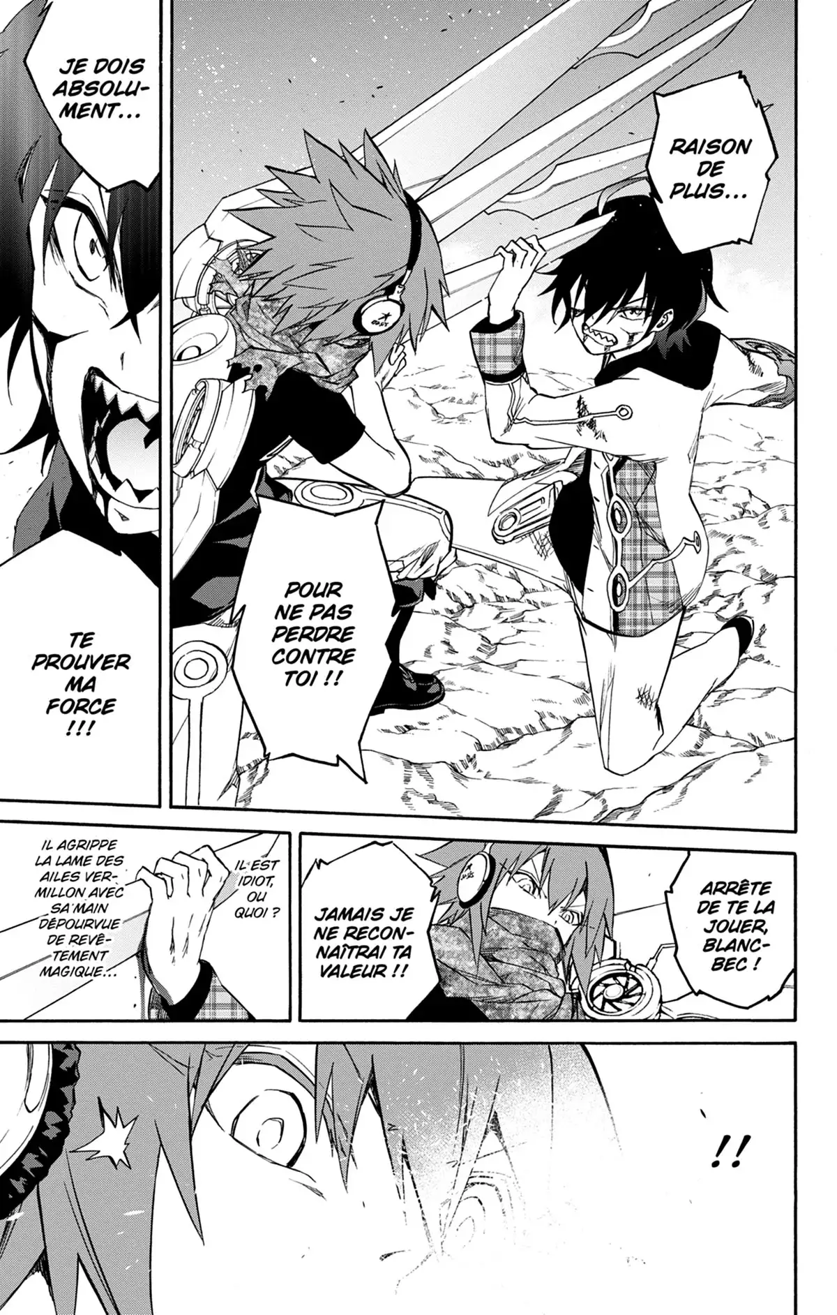 Twin Star Exorcists Volume 6 page 78