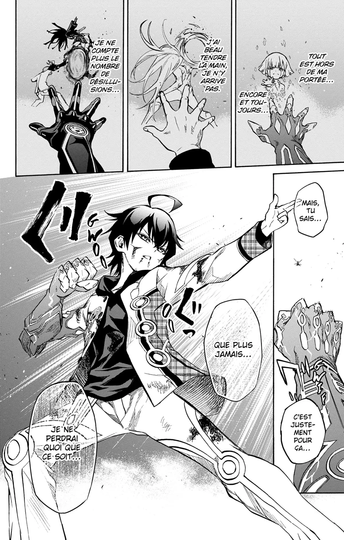 Twin Star Exorcists Volume 6 page 89