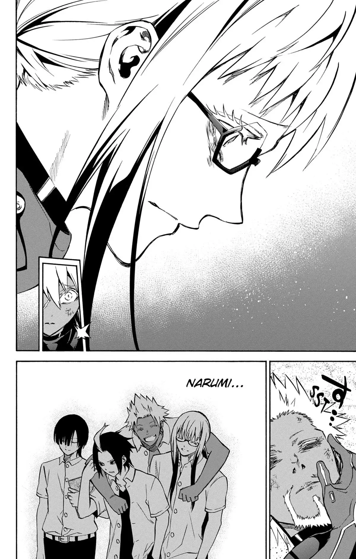 Twin Star Exorcists Volume 17 page 101
