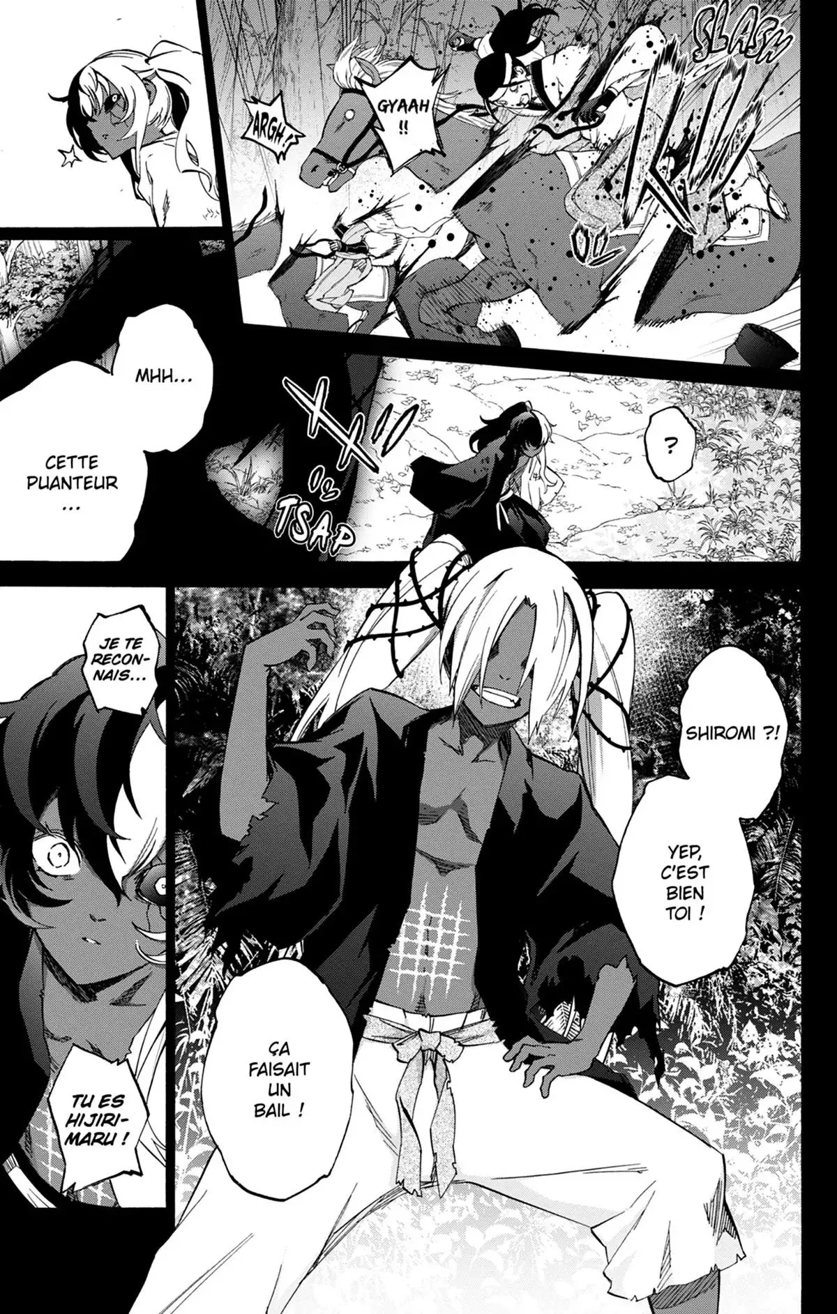 Twin Star Exorcists Volume 17 page 12