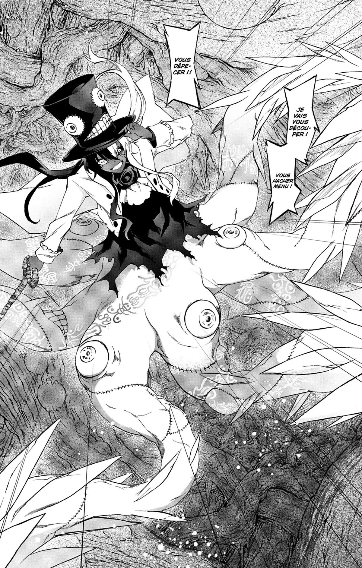 Twin Star Exorcists Volume 17 page 25