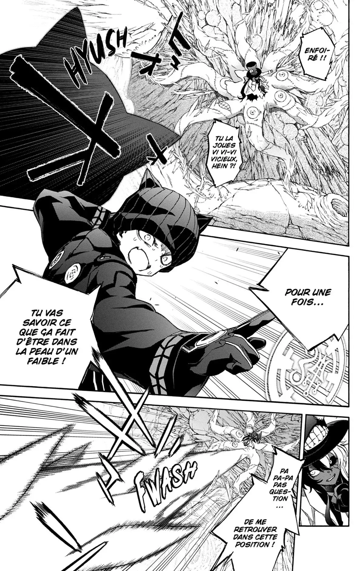 Twin Star Exorcists Volume 17 page 32