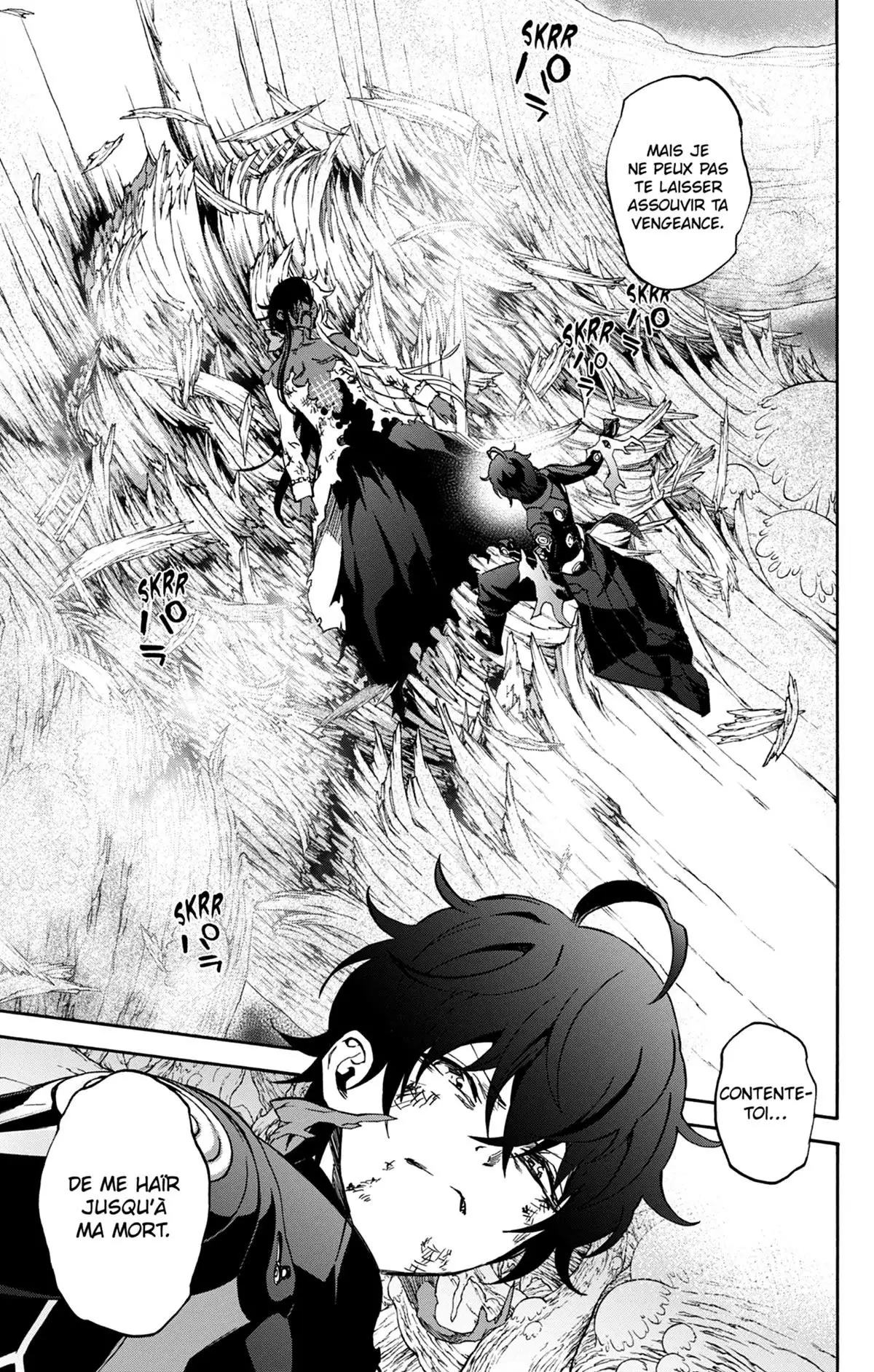 Twin Star Exorcists Volume 17 page 40