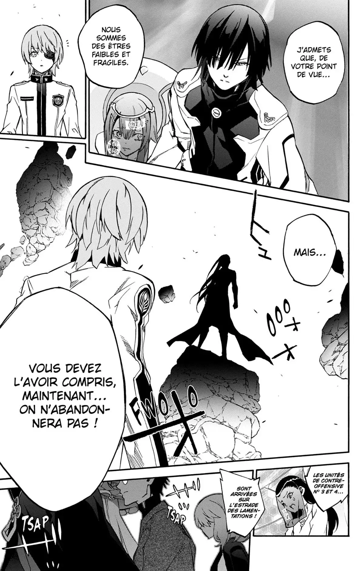 Twin Star Exorcists Volume 17 page 46