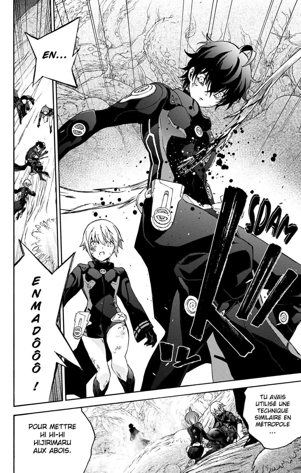 Twin Star Exorcists Volume 17 page 51