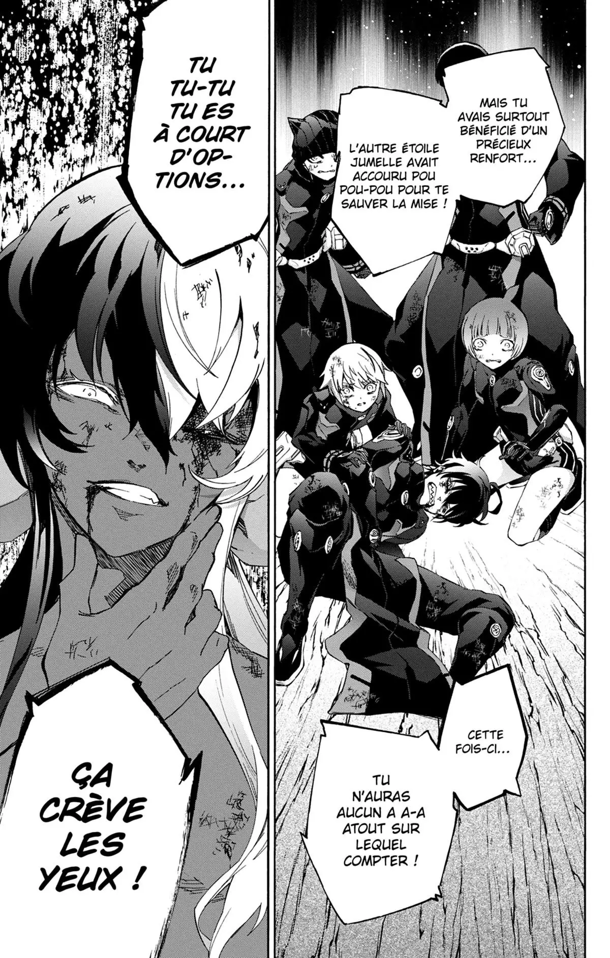 Twin Star Exorcists Volume 17 page 52