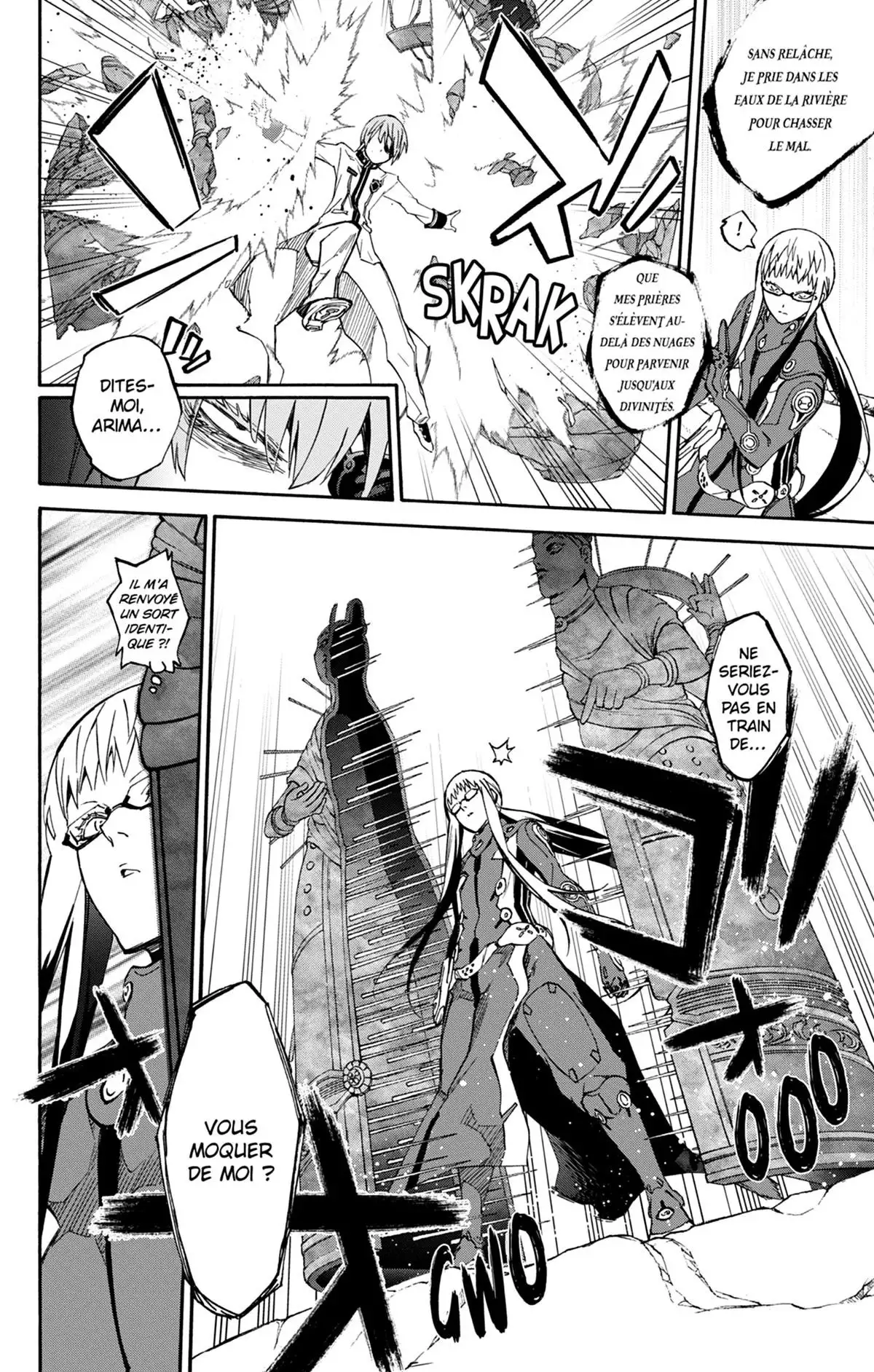 Twin Star Exorcists Volume 17 page 65