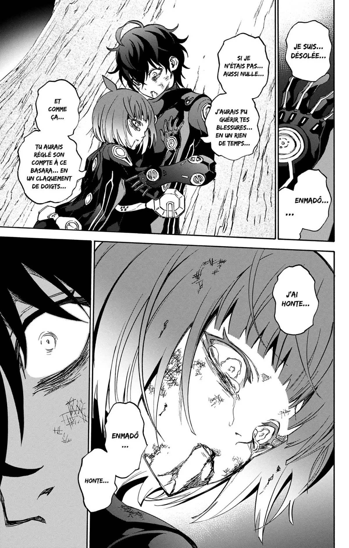 Twin Star Exorcists Volume 17 page 78