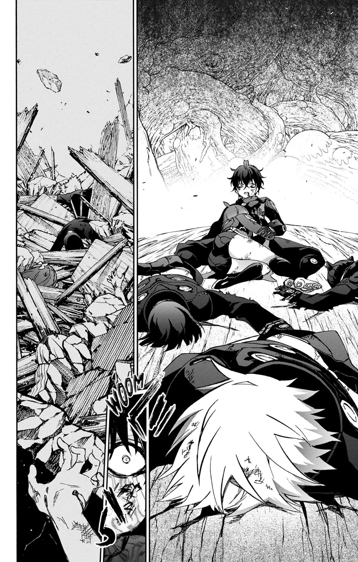 Twin Star Exorcists Volume 17 page 79