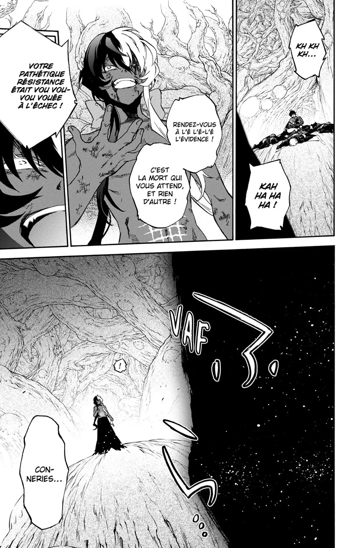 Twin Star Exorcists Volume 17 page 80