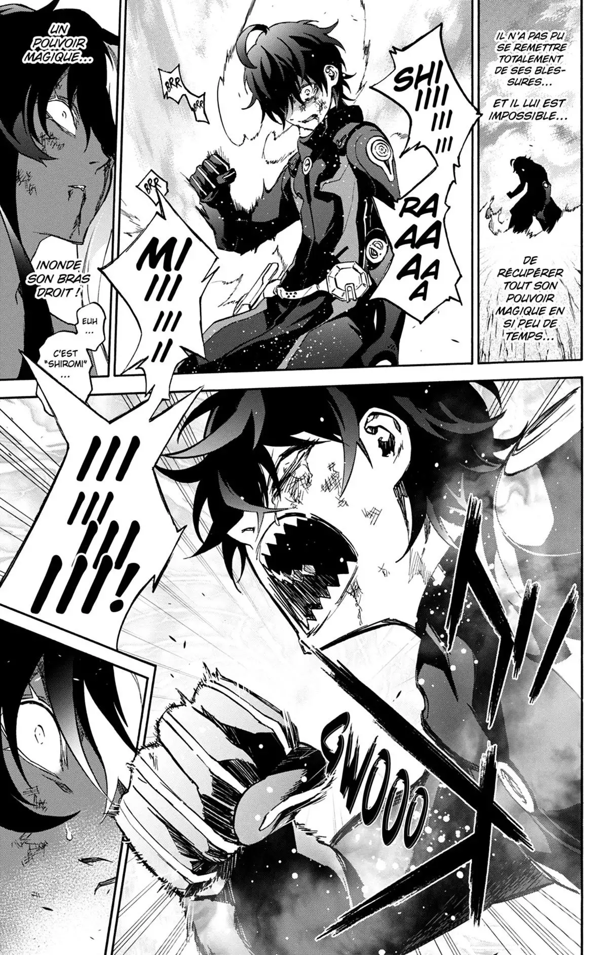 Twin Star Exorcists Volume 17 page 82