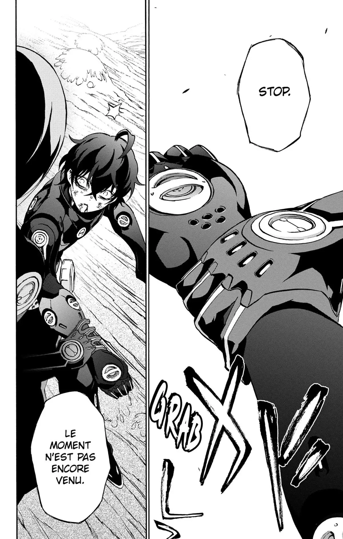 Twin Star Exorcists Volume 17 page 83