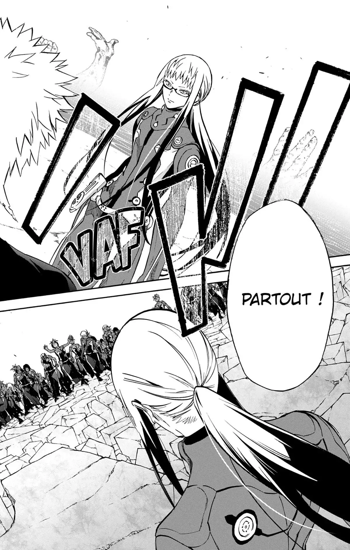Twin Star Exorcists Volume 17 page 89