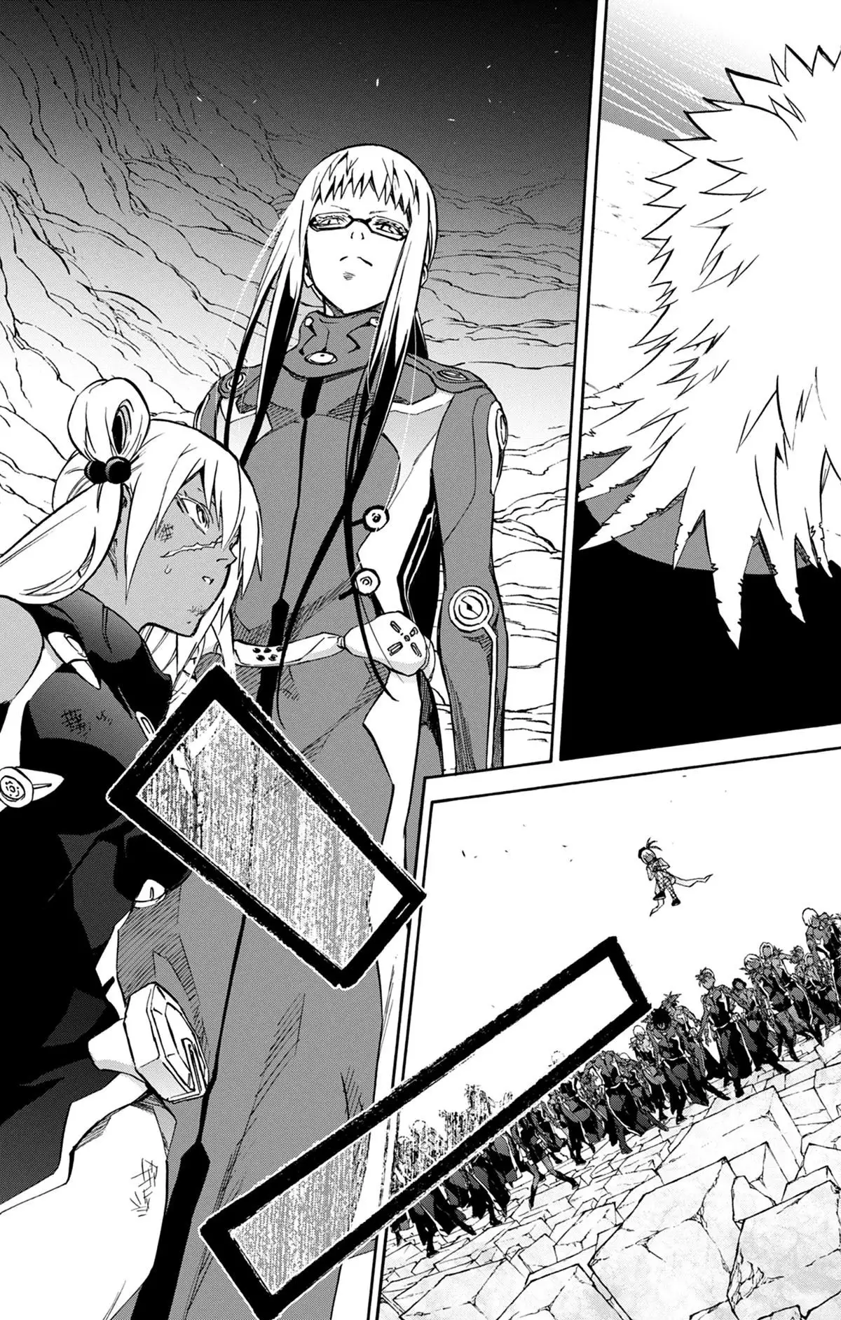 Twin Star Exorcists Volume 17 page 90