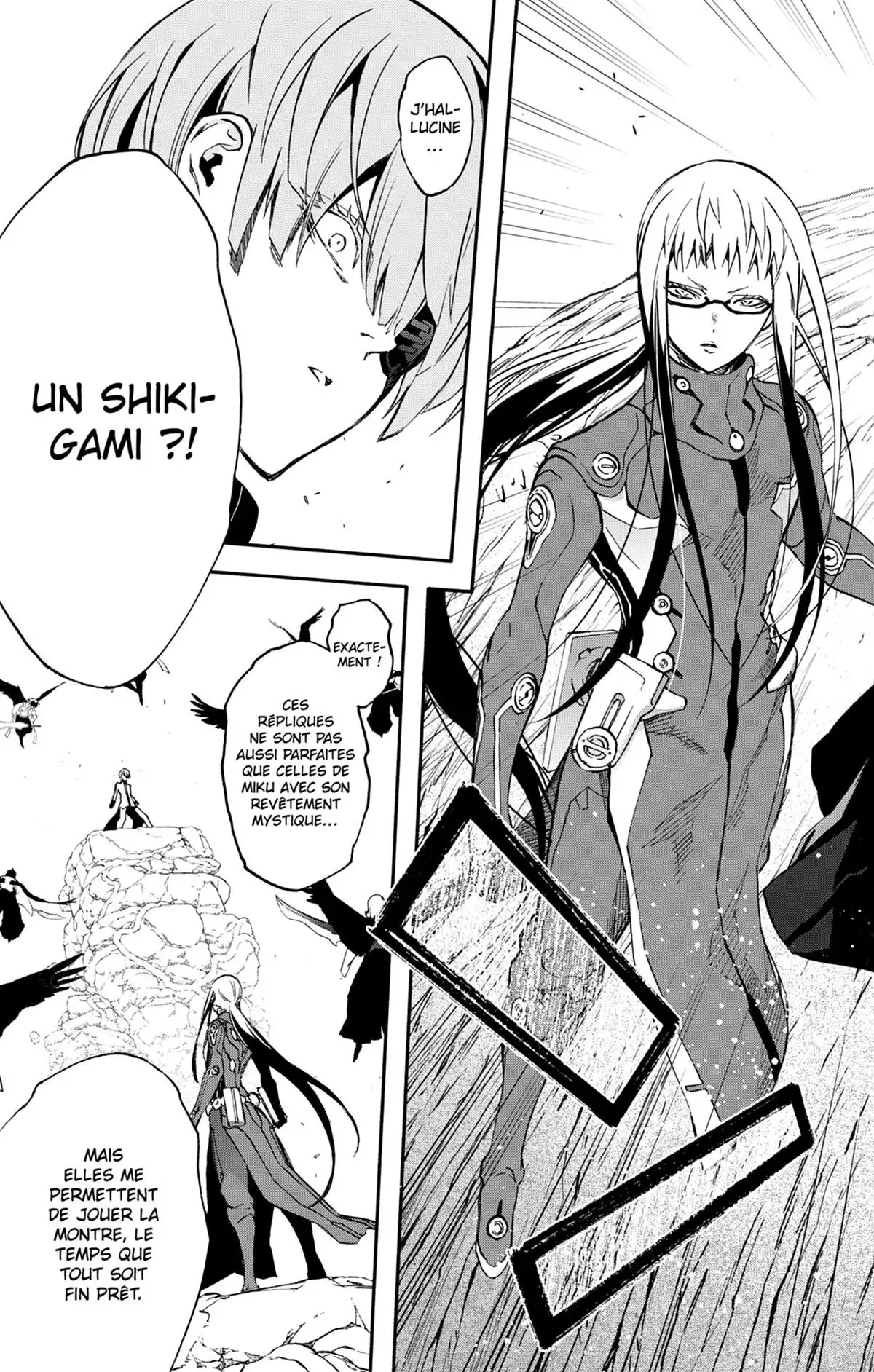 Twin Star Exorcists Volume 17 page 92