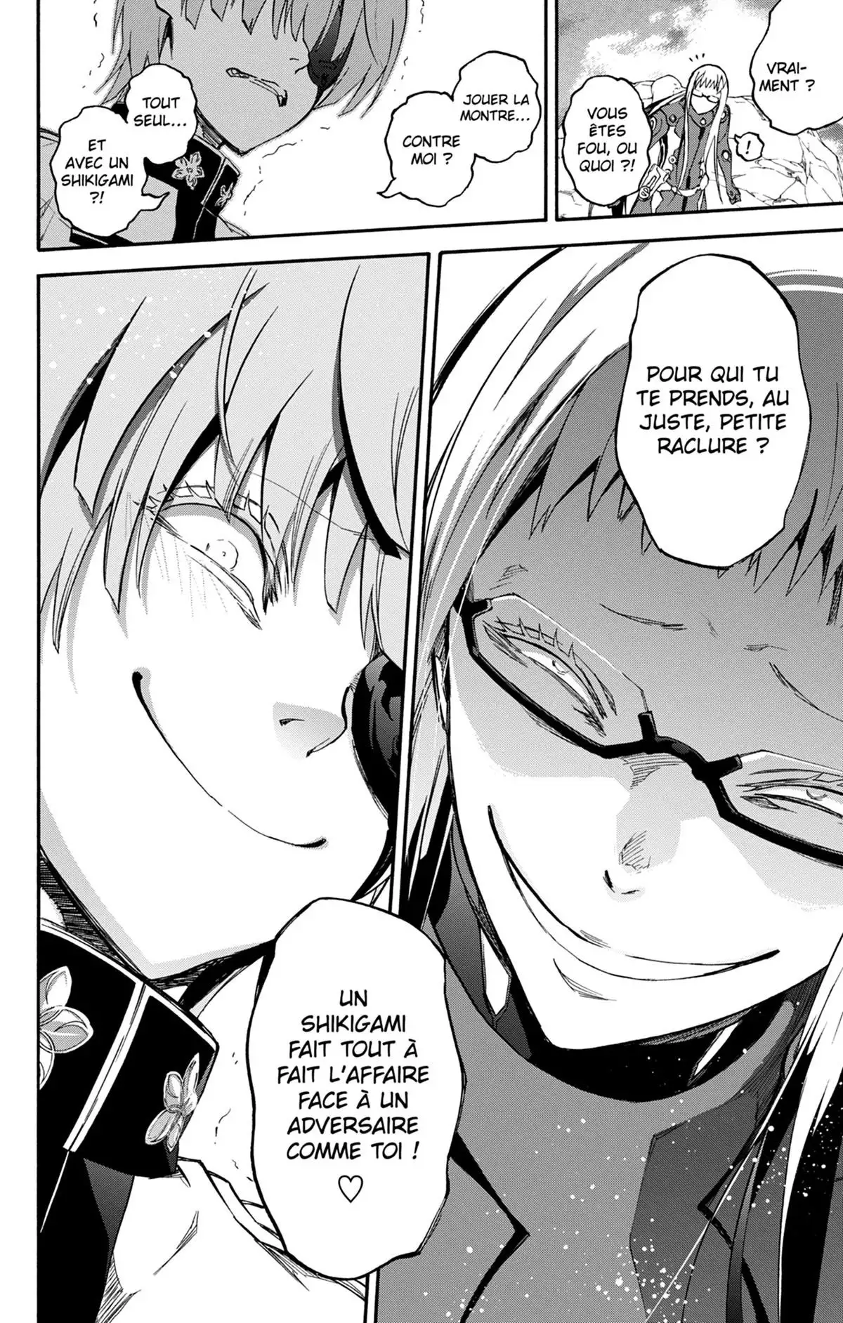 Twin Star Exorcists Volume 17 page 93