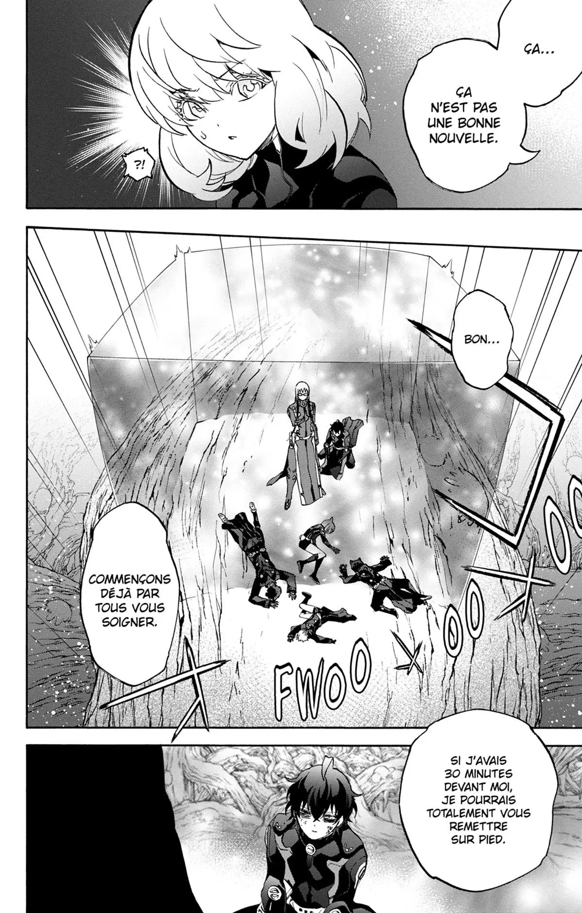 Twin Star Exorcists Volume 17 page 95