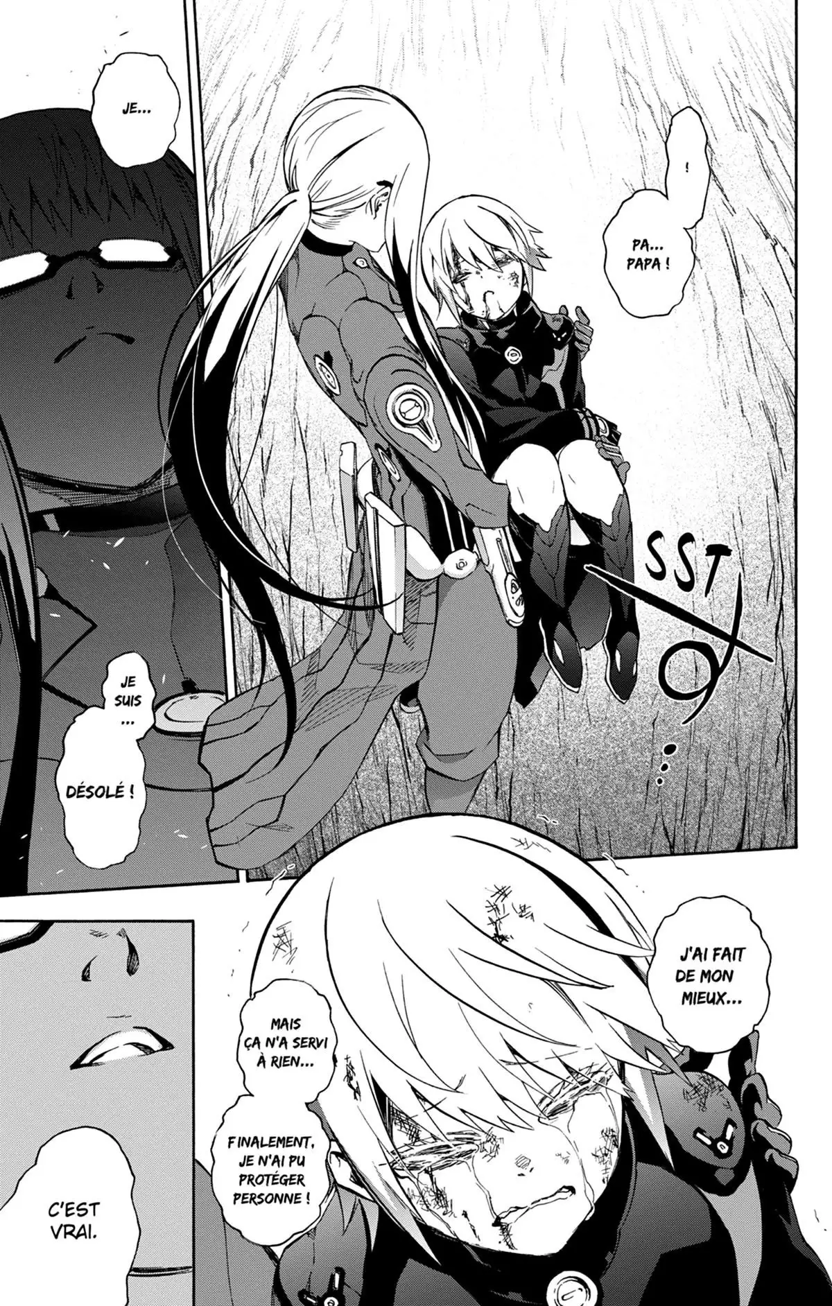 Twin Star Exorcists Volume 17 page 96