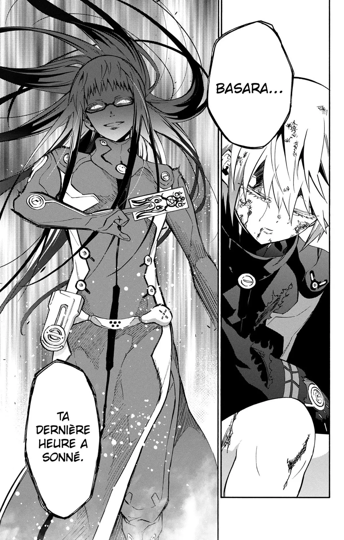 Twin Star Exorcists Volume 17 page 98