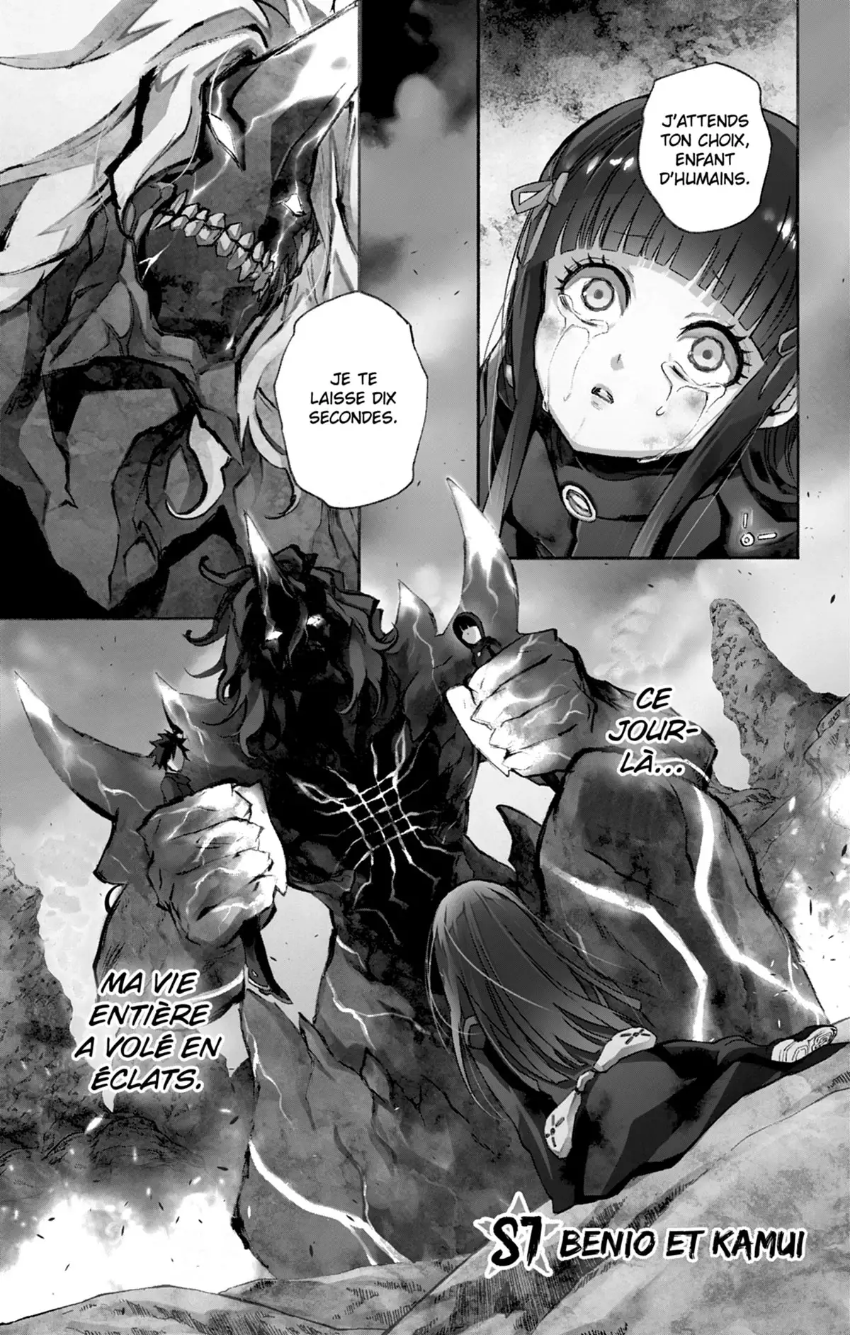 Twin Star Exorcists Volume 14 page 100