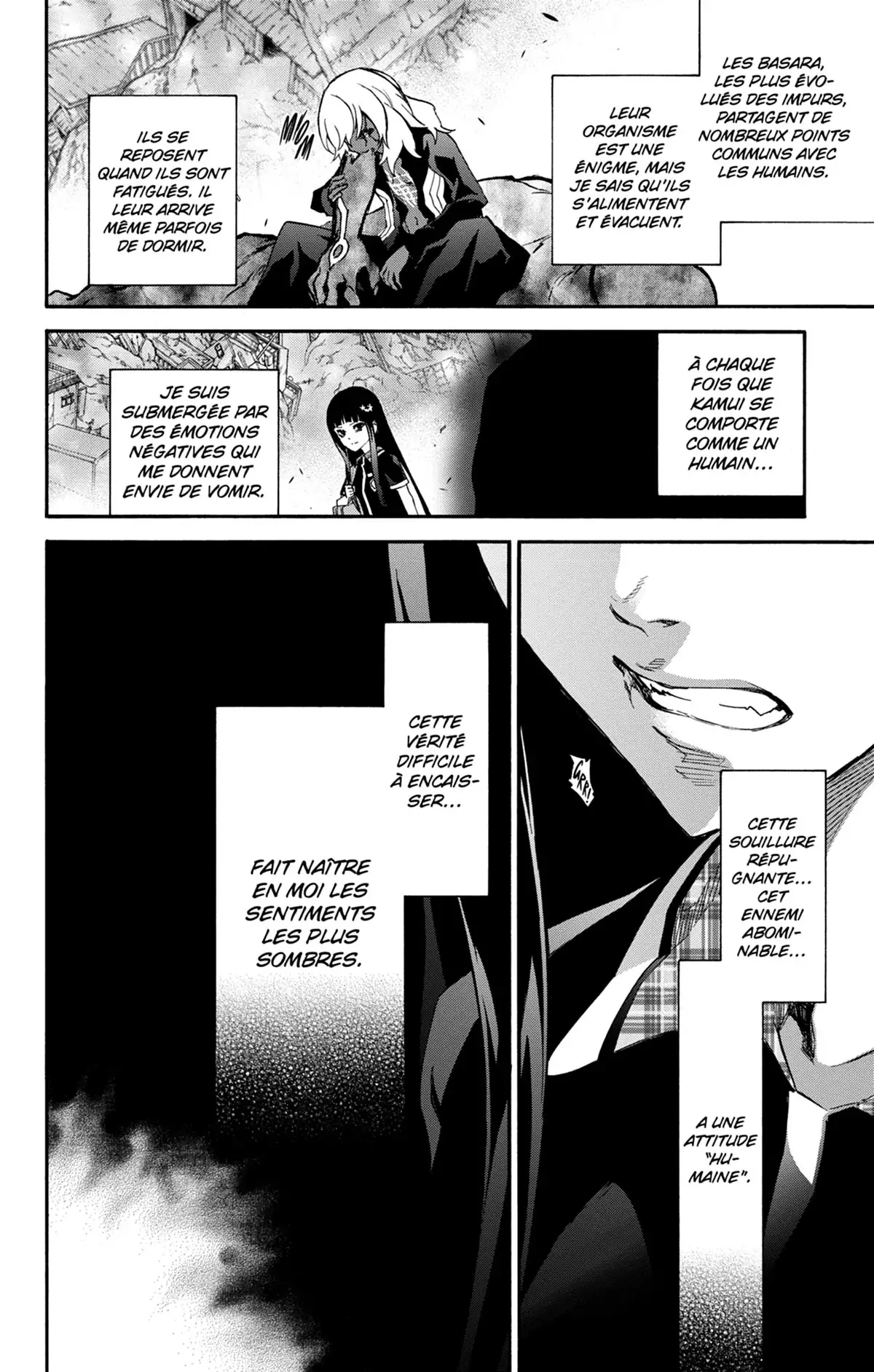 Twin Star Exorcists Volume 14 page 119