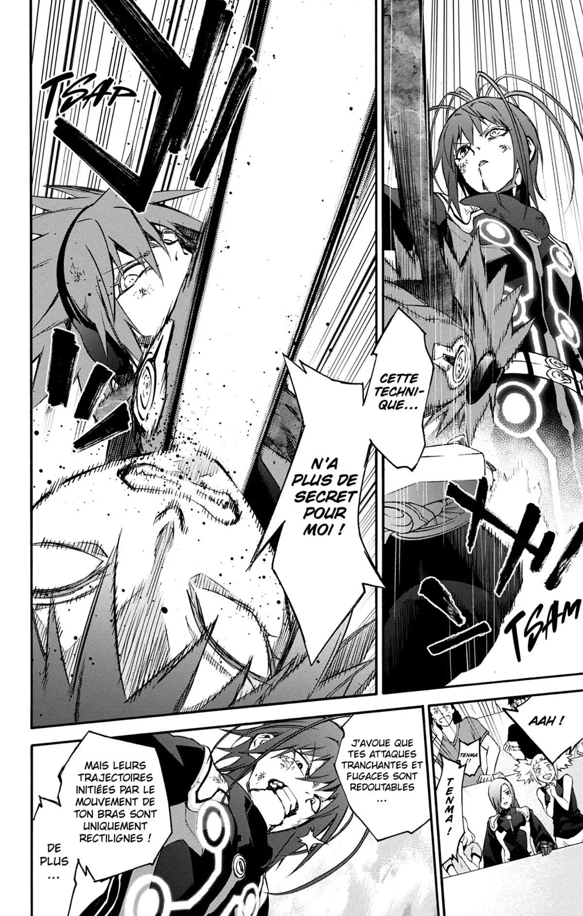 Twin Star Exorcists Volume 14 page 15