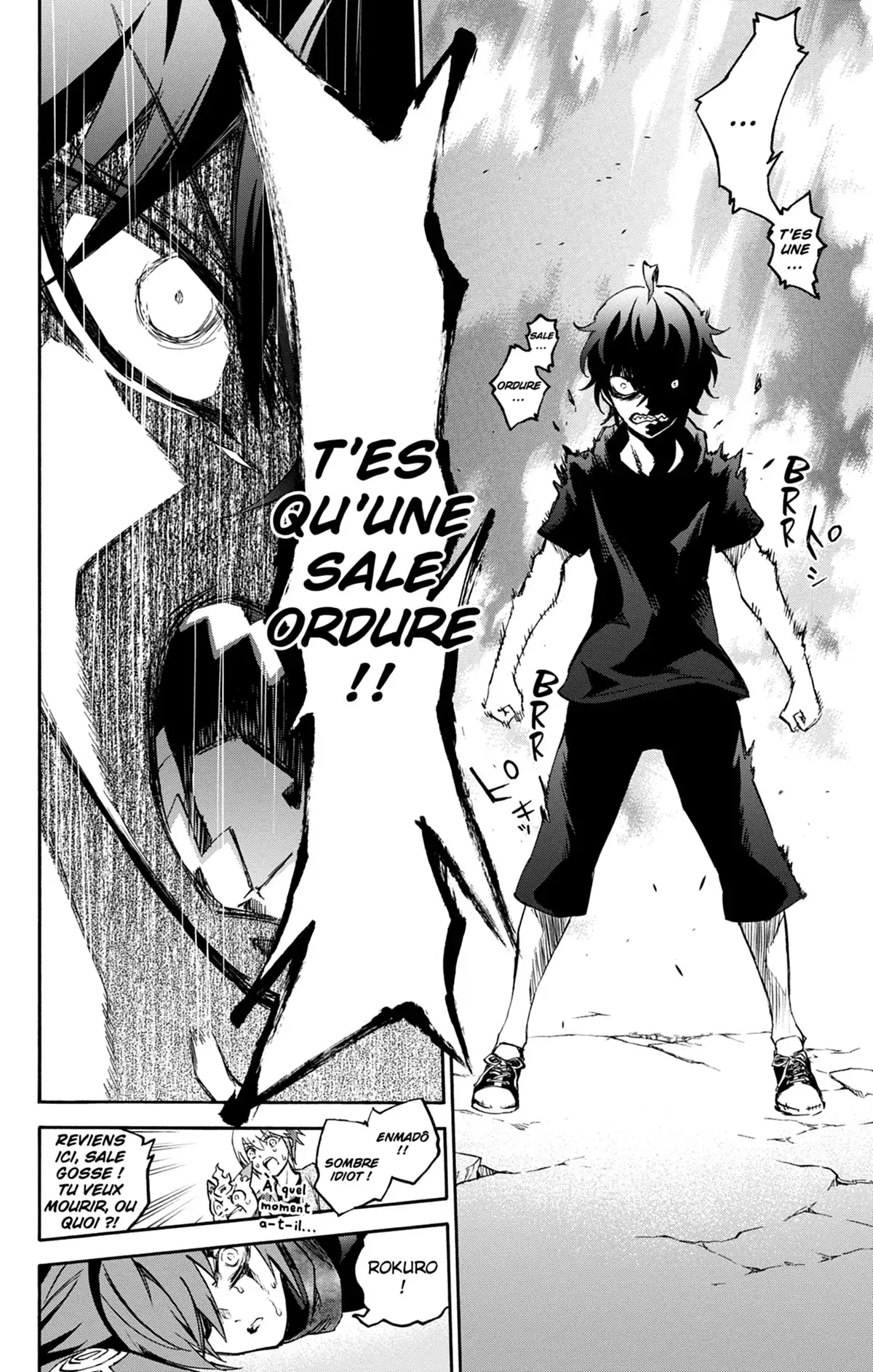 Twin Star Exorcists Volume 14 page 33