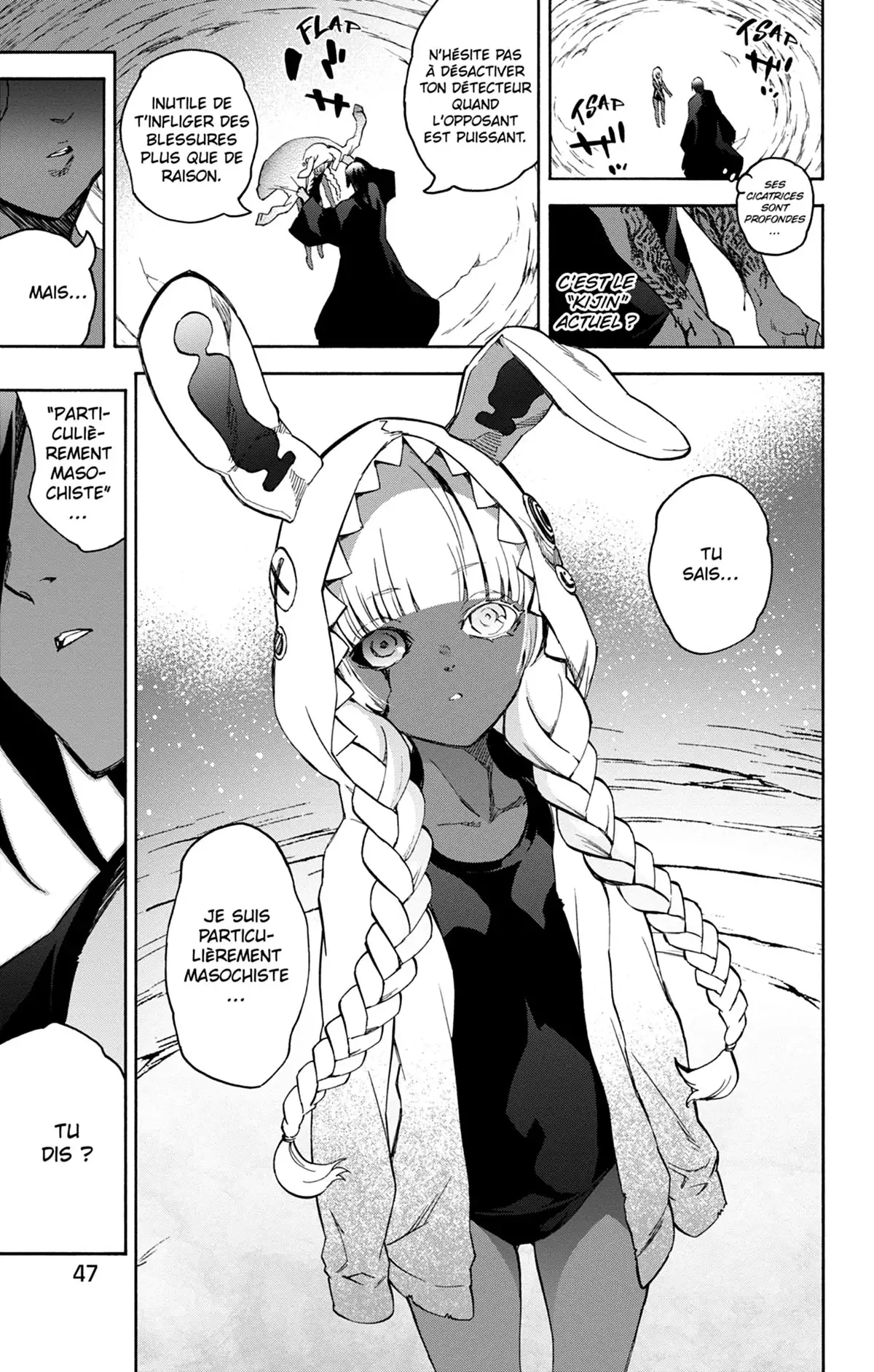 Twin Star Exorcists Volume 14 page 48