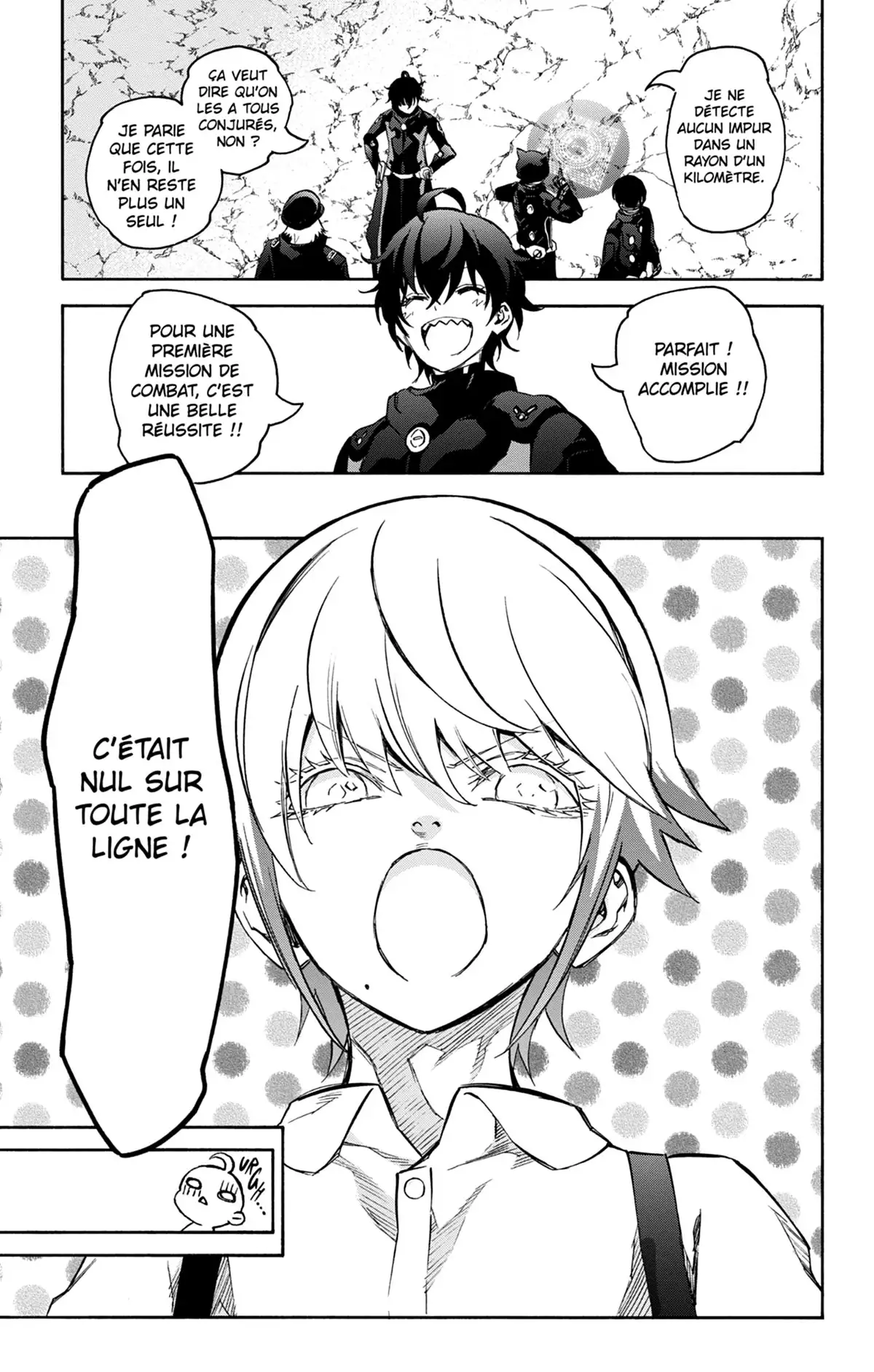 Twin Star Exorcists Volume 14 page 60