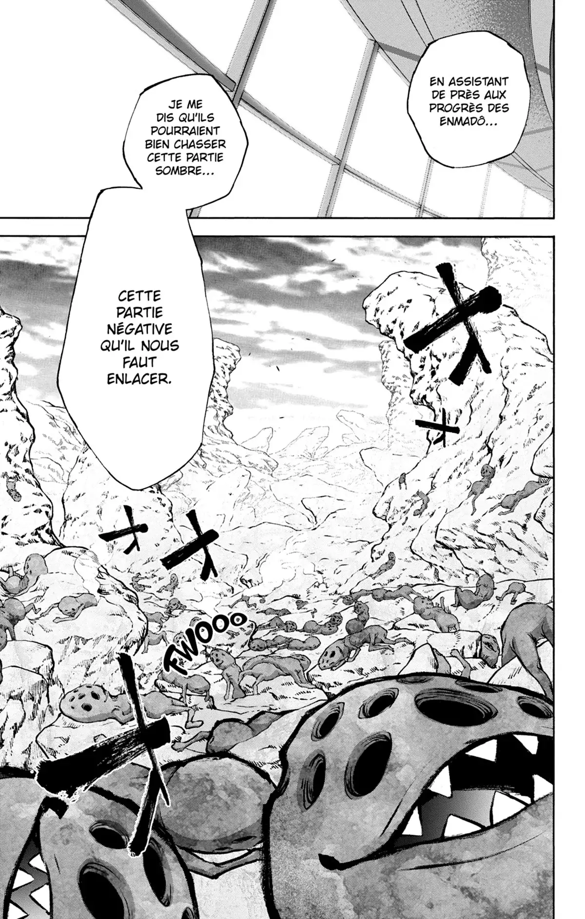 Twin Star Exorcists Volume 14 page 80