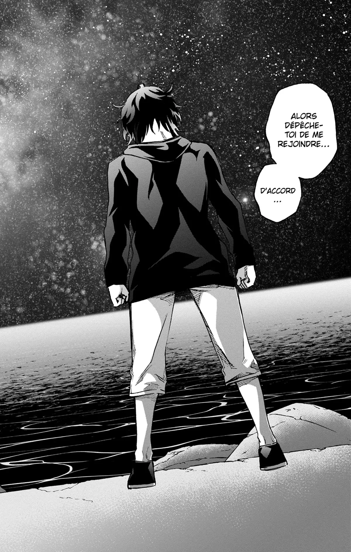 Twin Star Exorcists Volume 14 page 93