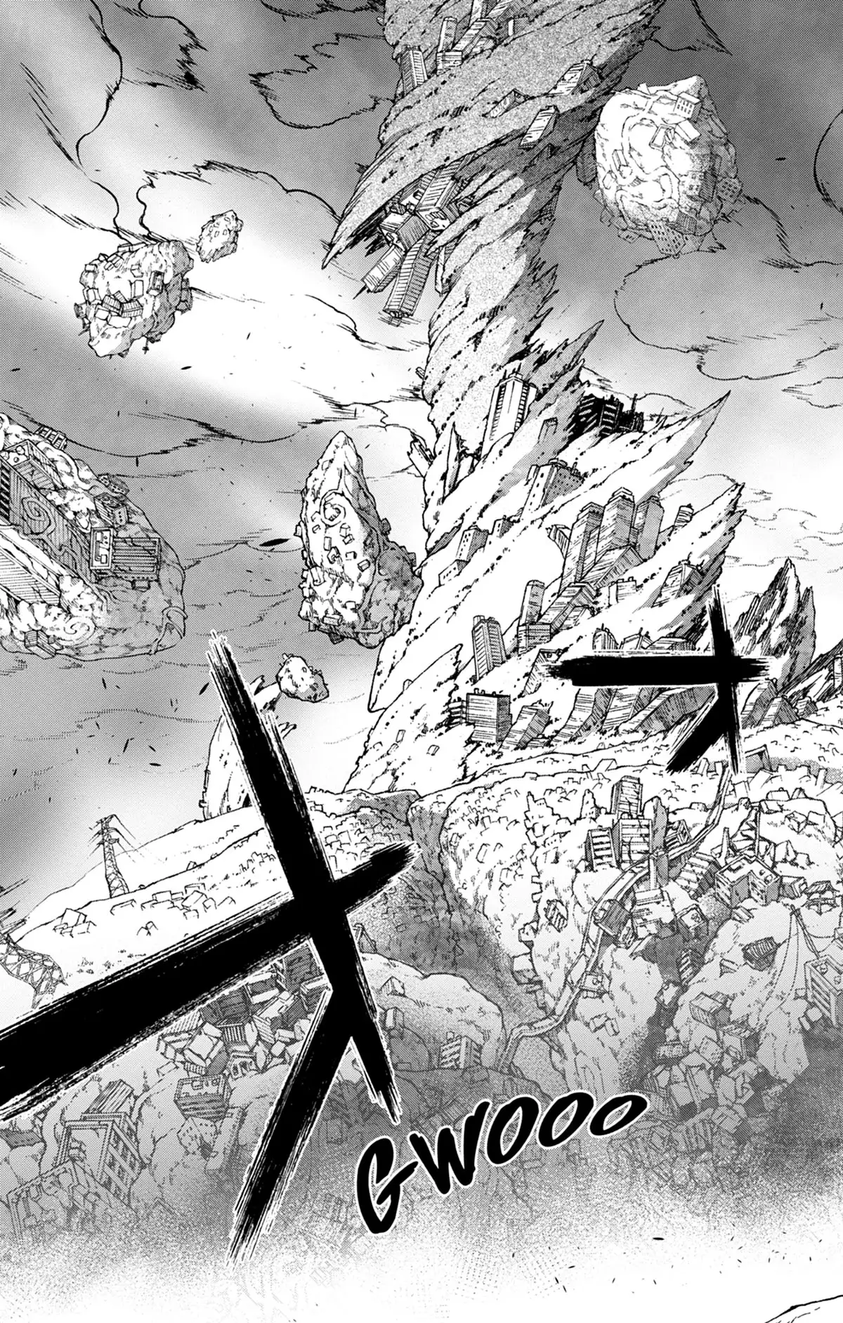 Twin Star Exorcists Volume 14 page 96