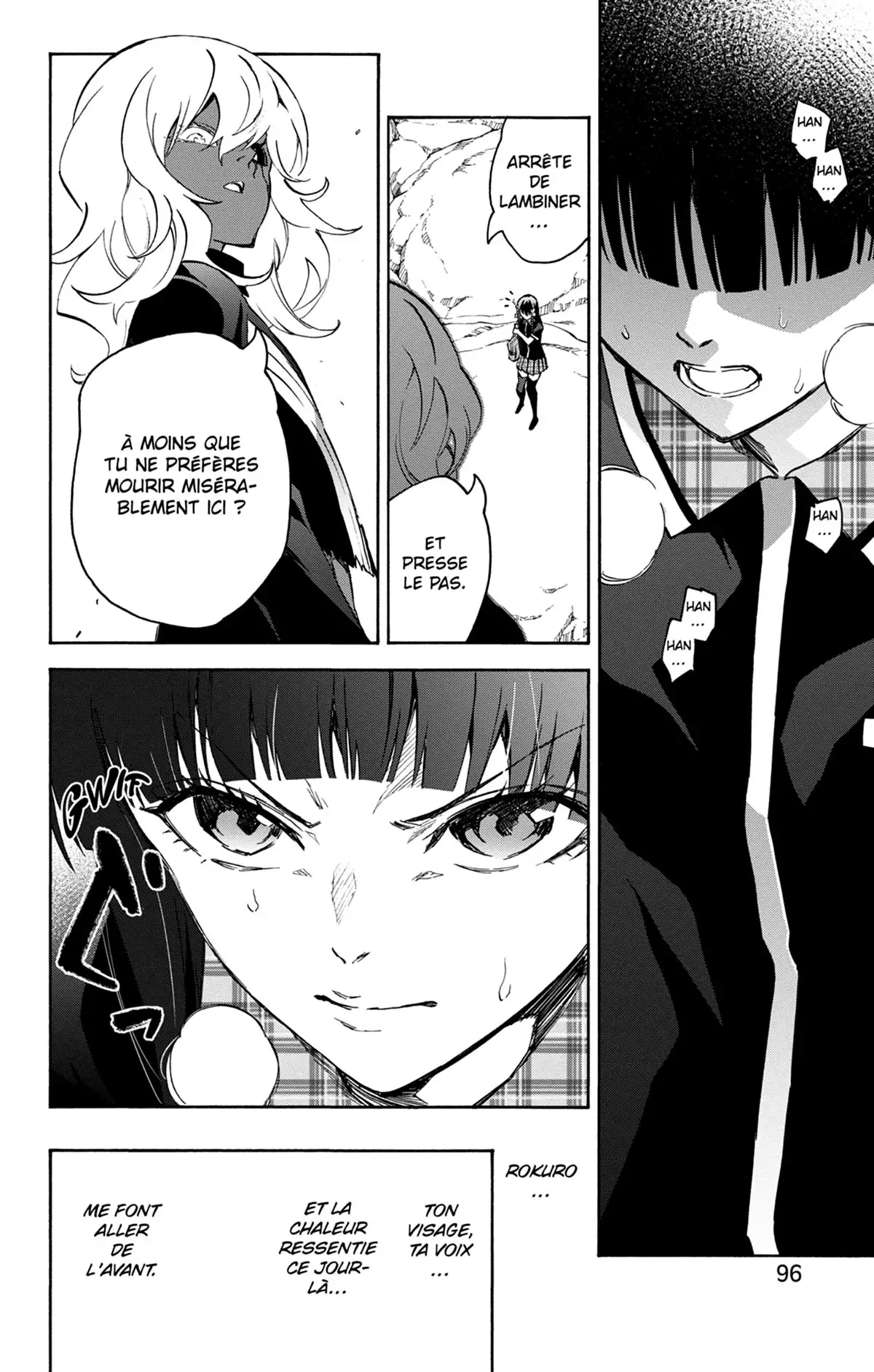 Twin Star Exorcists Volume 14 page 97