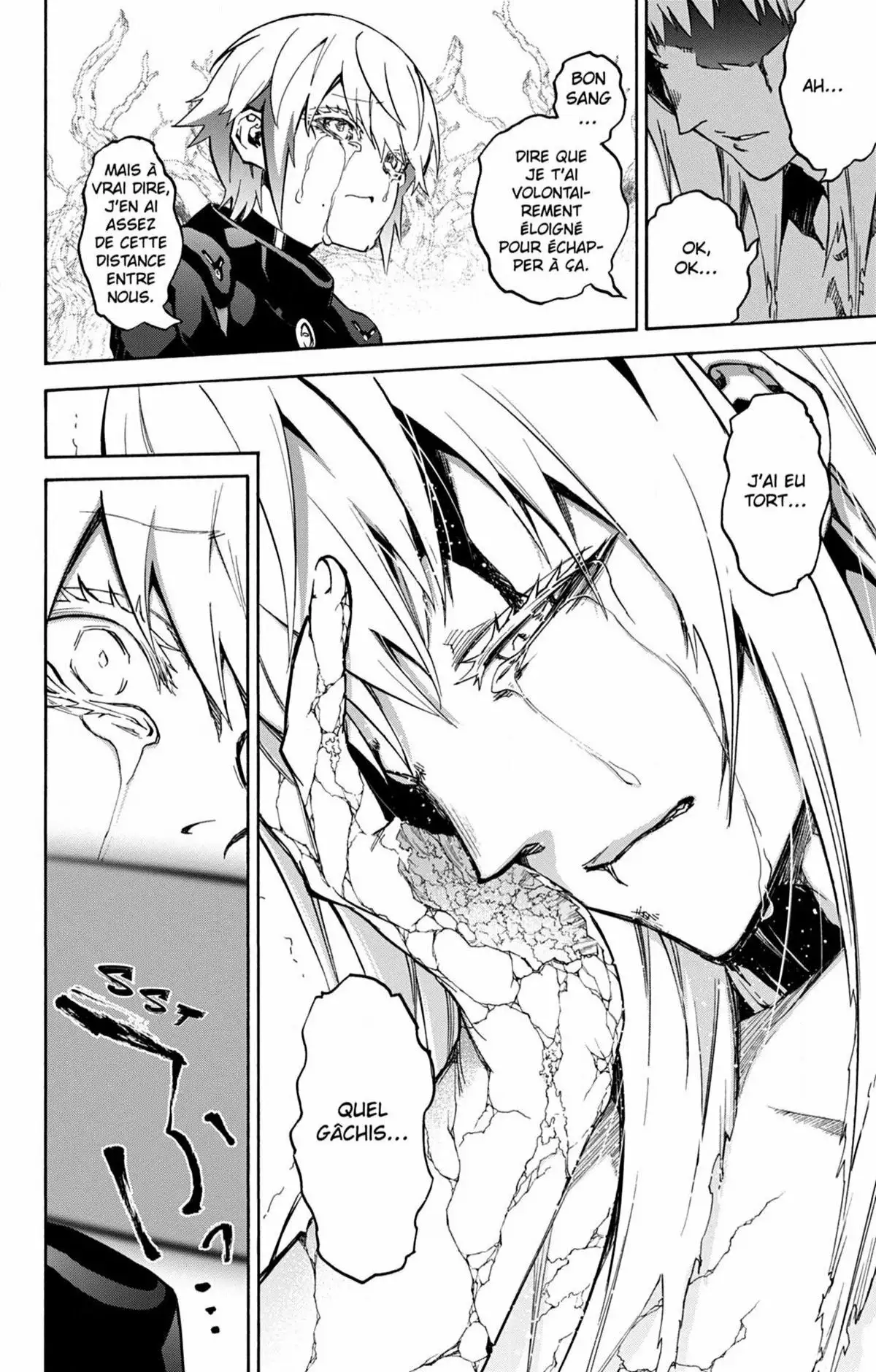 Twin Star Exorcists Volume 18 page 102