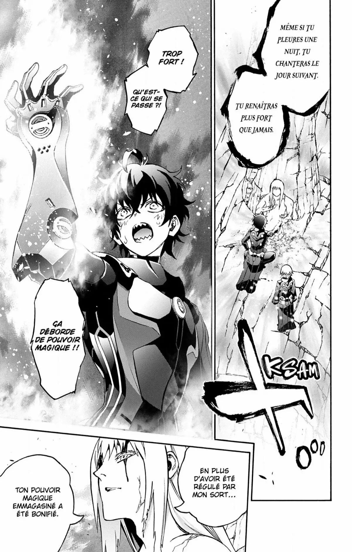 Twin Star Exorcists Volume 18 page 109
