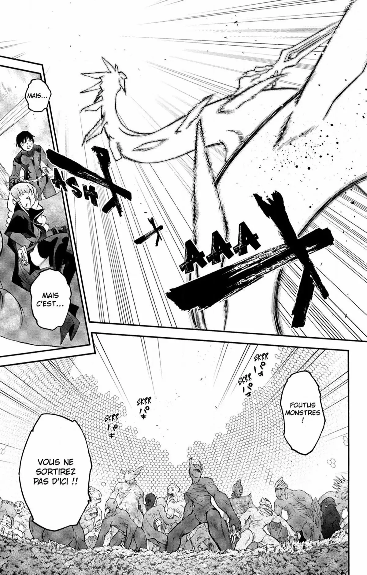 Twin Star Exorcists Volume 18 page 20