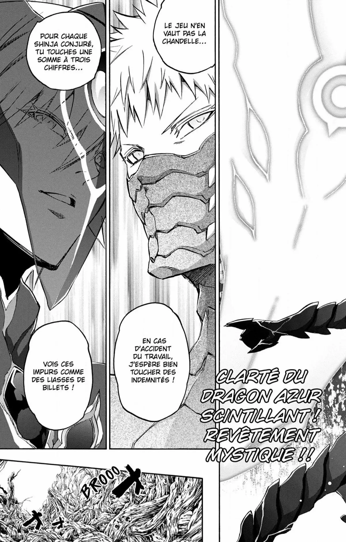 Twin Star Exorcists Volume 18 page 22