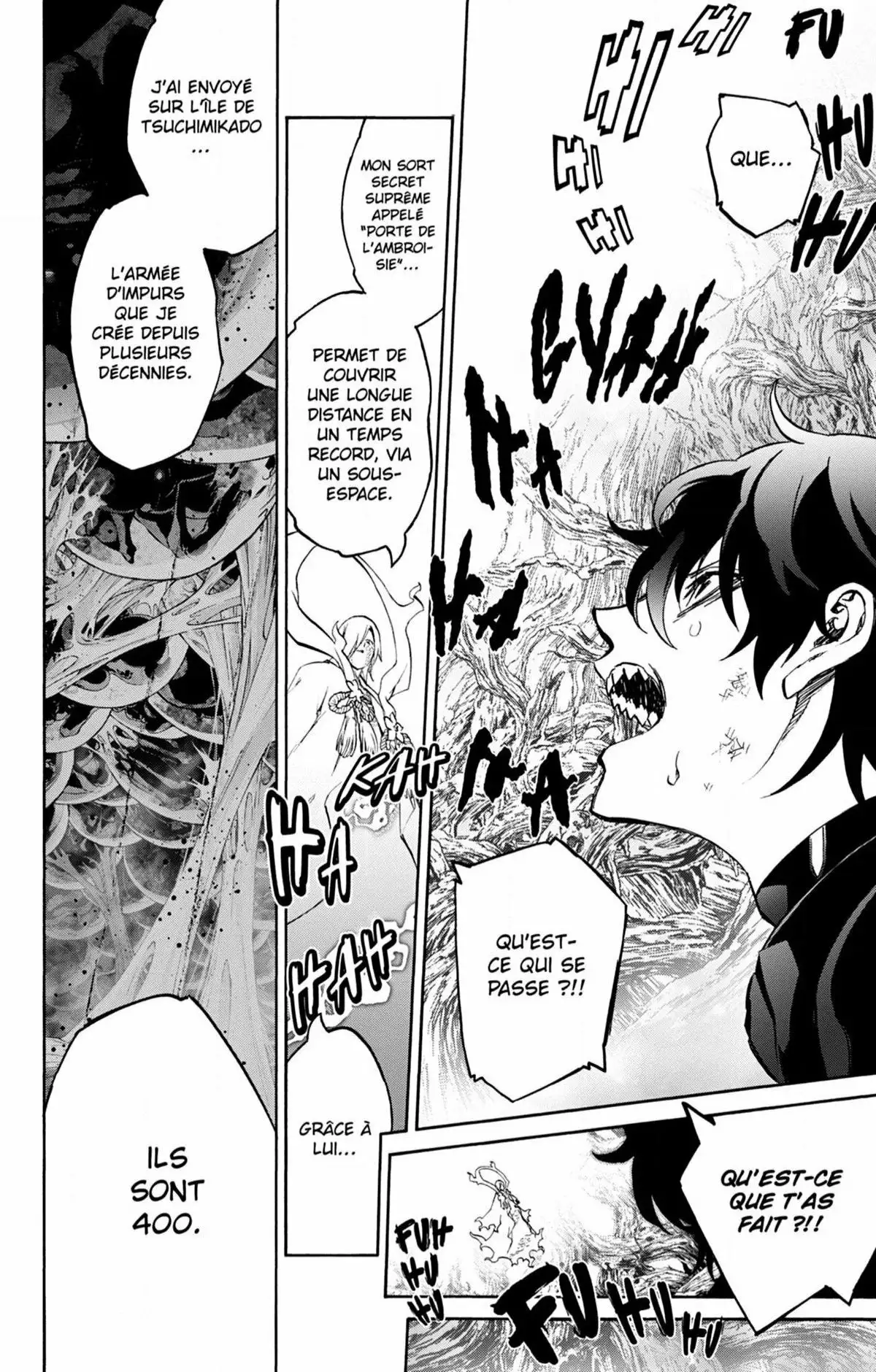 Twin Star Exorcists Volume 18 page 23