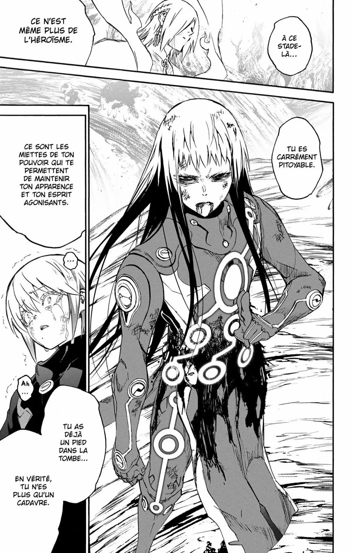 Twin Star Exorcists Volume 18 page 28