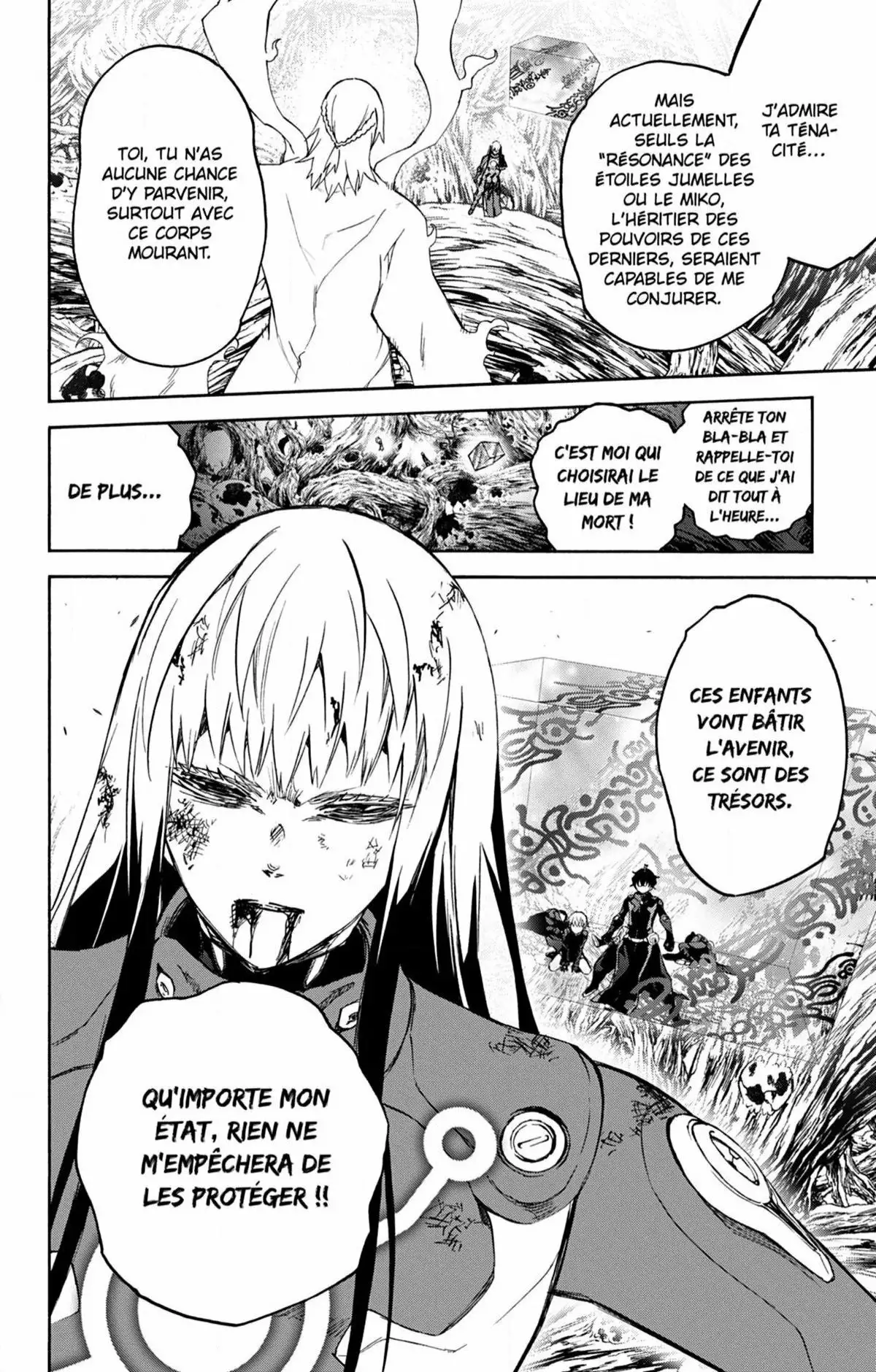 Twin Star Exorcists Volume 18 page 29