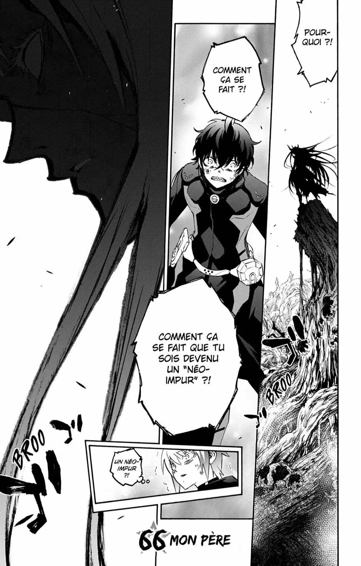 Twin Star Exorcists Volume 18 page 41