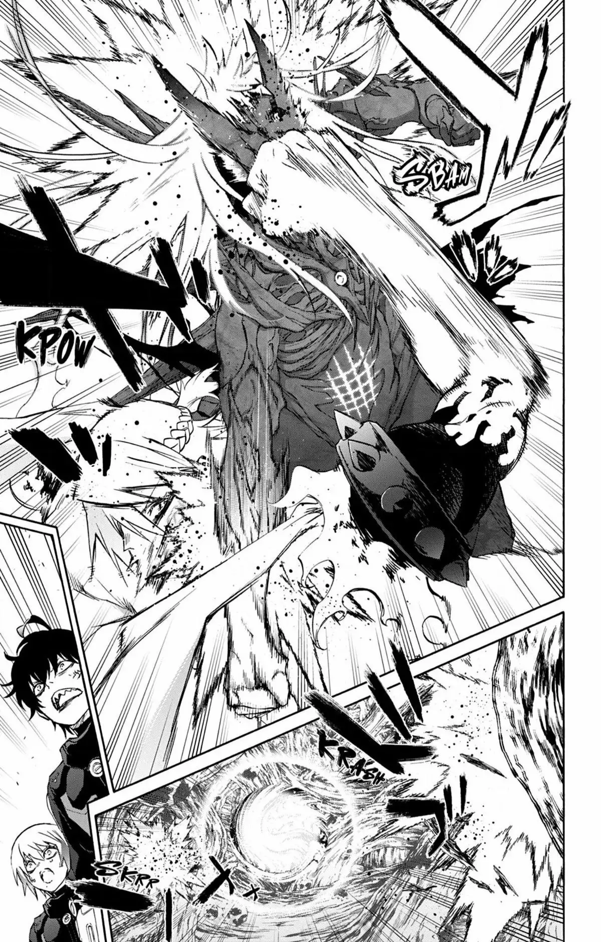 Twin Star Exorcists Volume 18 page 49