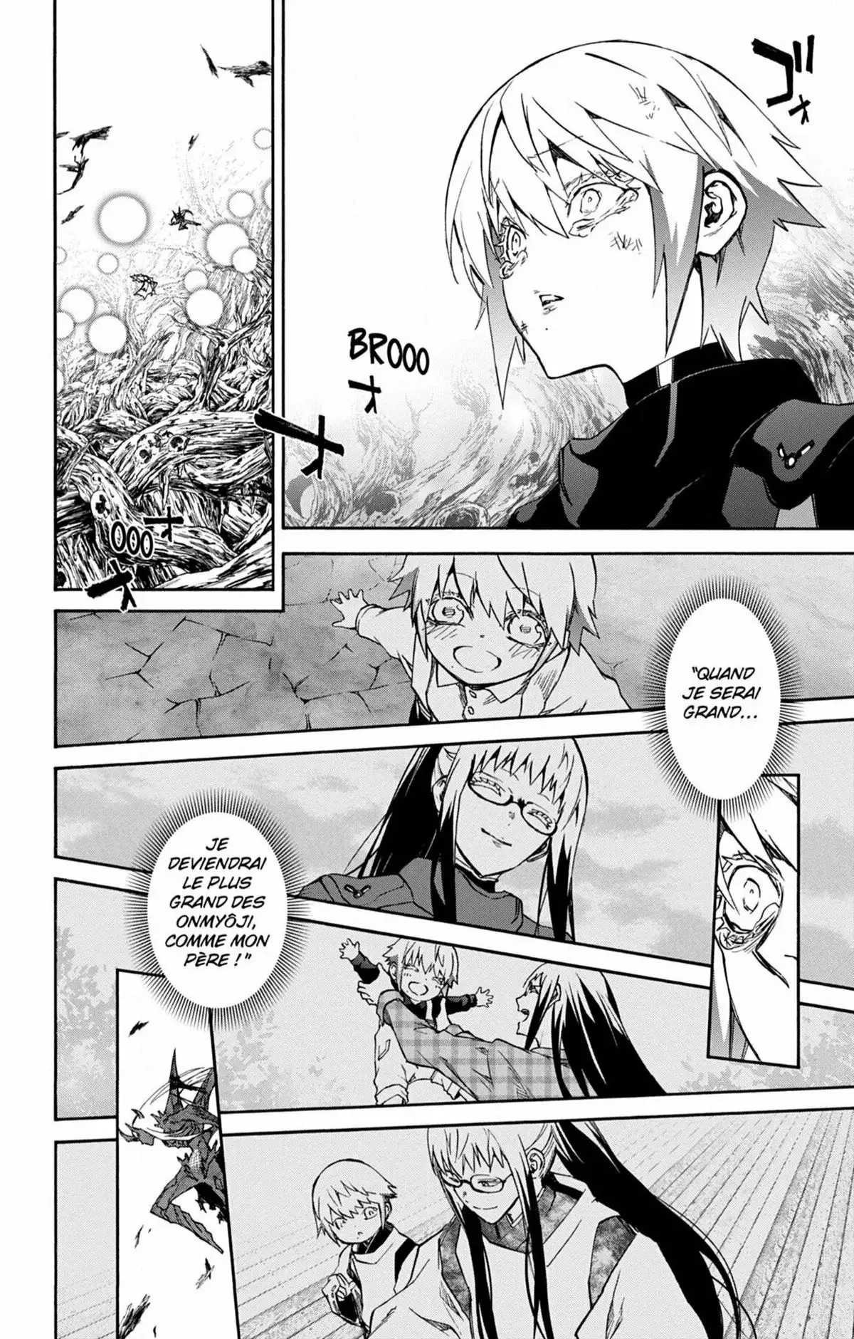 Twin Star Exorcists Volume 18 page 54