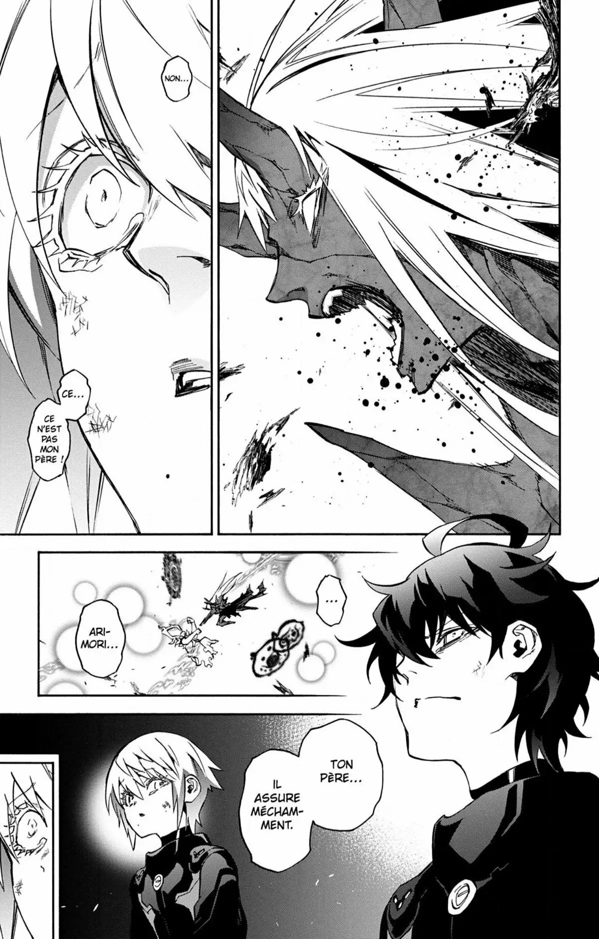 Twin Star Exorcists Volume 18 page 55