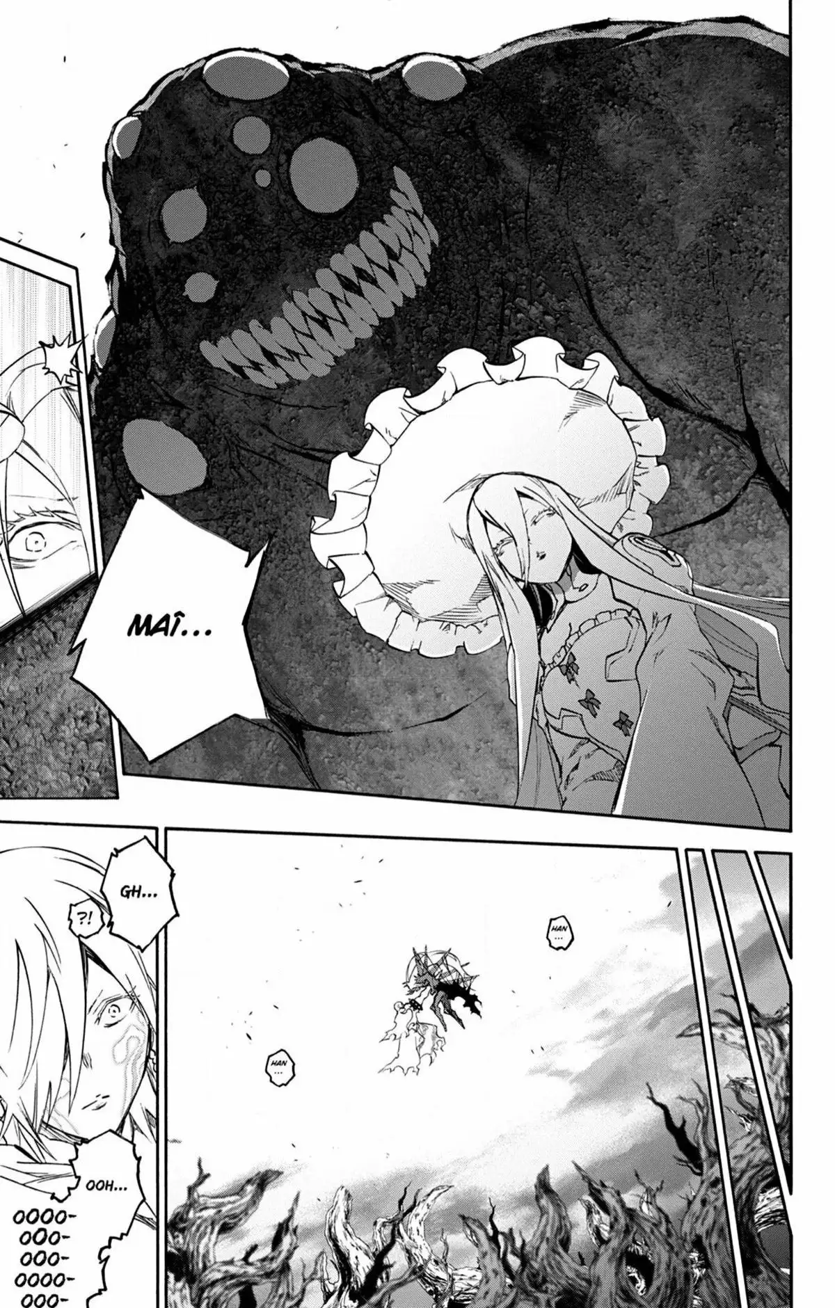 Twin Star Exorcists Volume 18 page 71